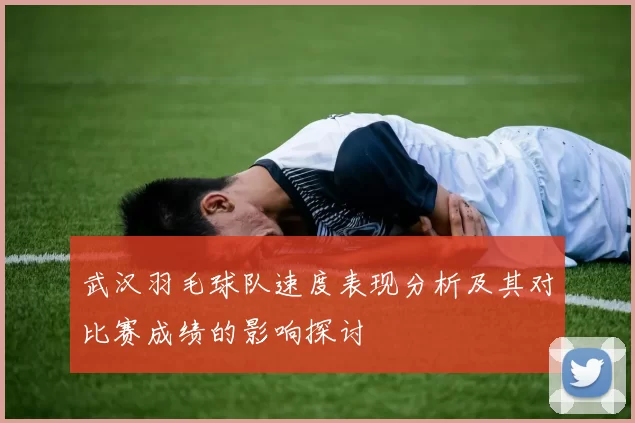 武汉羽毛球队速度表现分析及其对比赛成绩的影响探讨