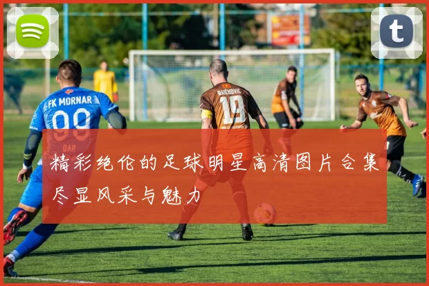 精彩绝伦的足球明星高清图片合集尽显风采与魅力